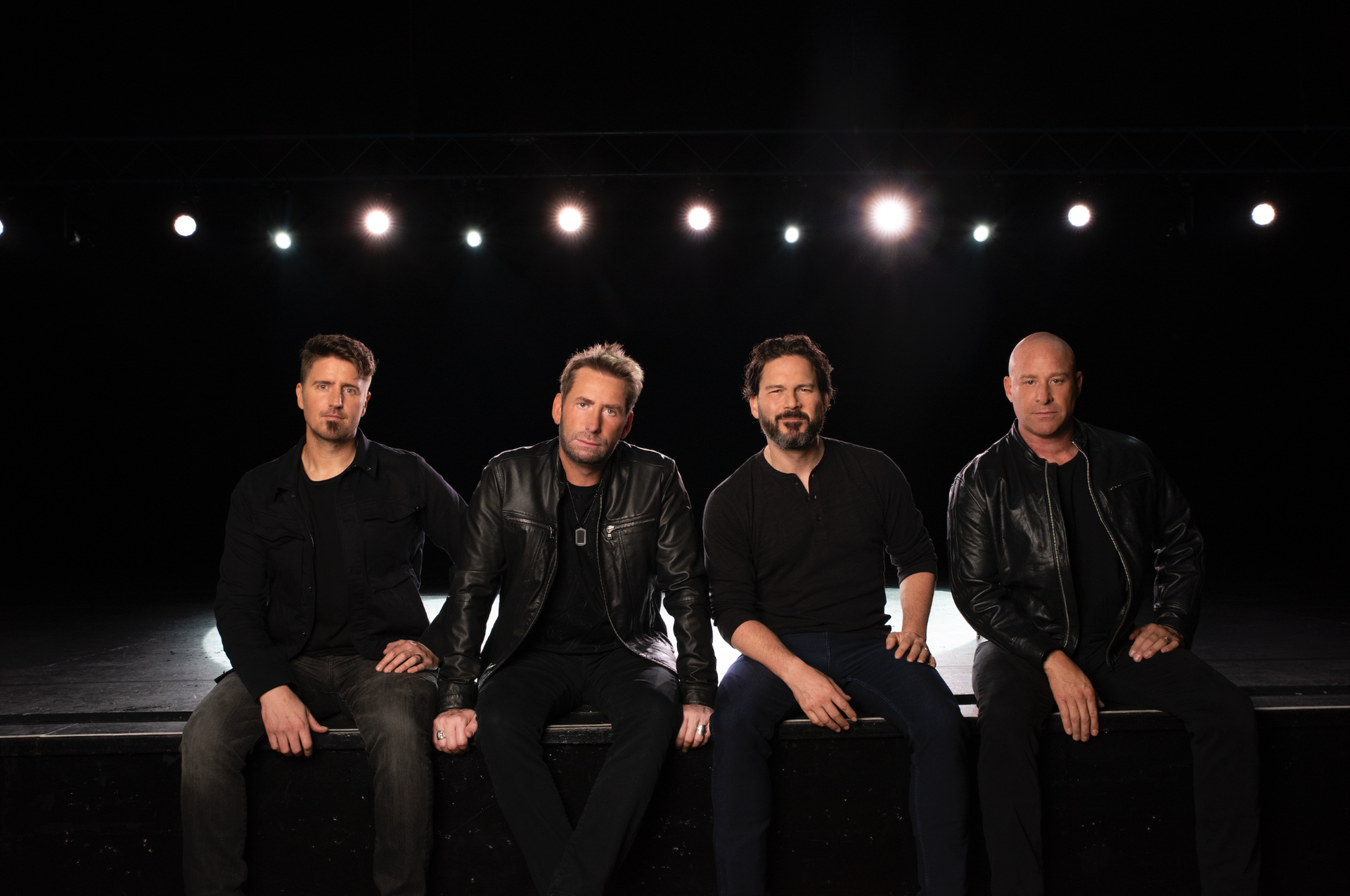Nickelback anuncia la llegada de su nuevo álbum, «Get Rollin»