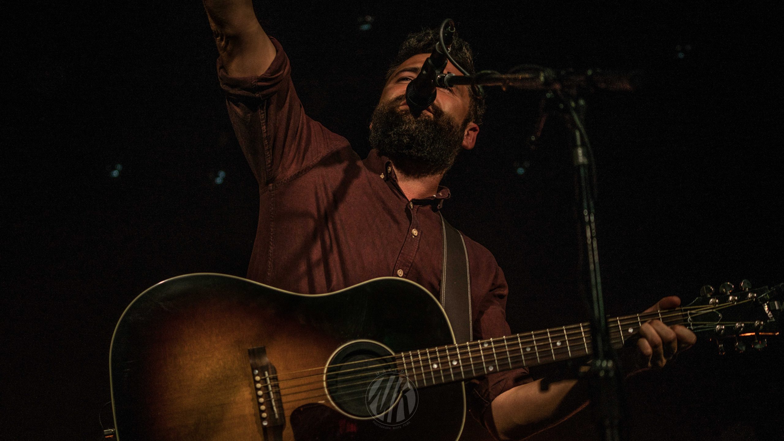 Passenger nos regala una noche mágica en Madrid