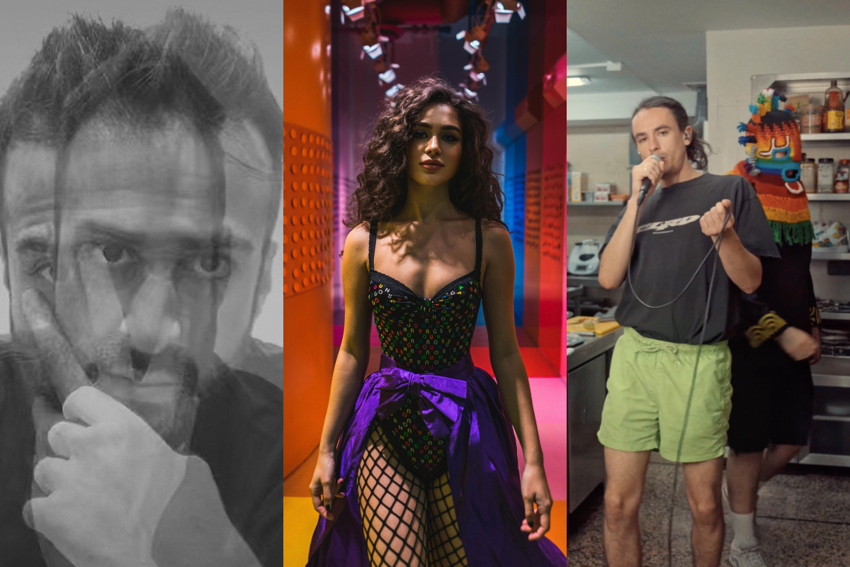 Descubrimos los proyectos de Charrie, Fior y Sauce Blanche