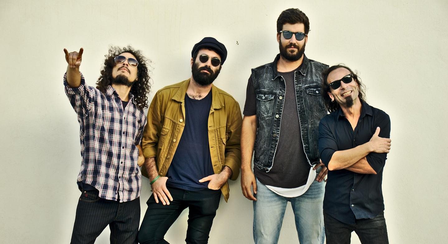 Vudú Delta estrenan su segundo tema, «No me puedes salvar»