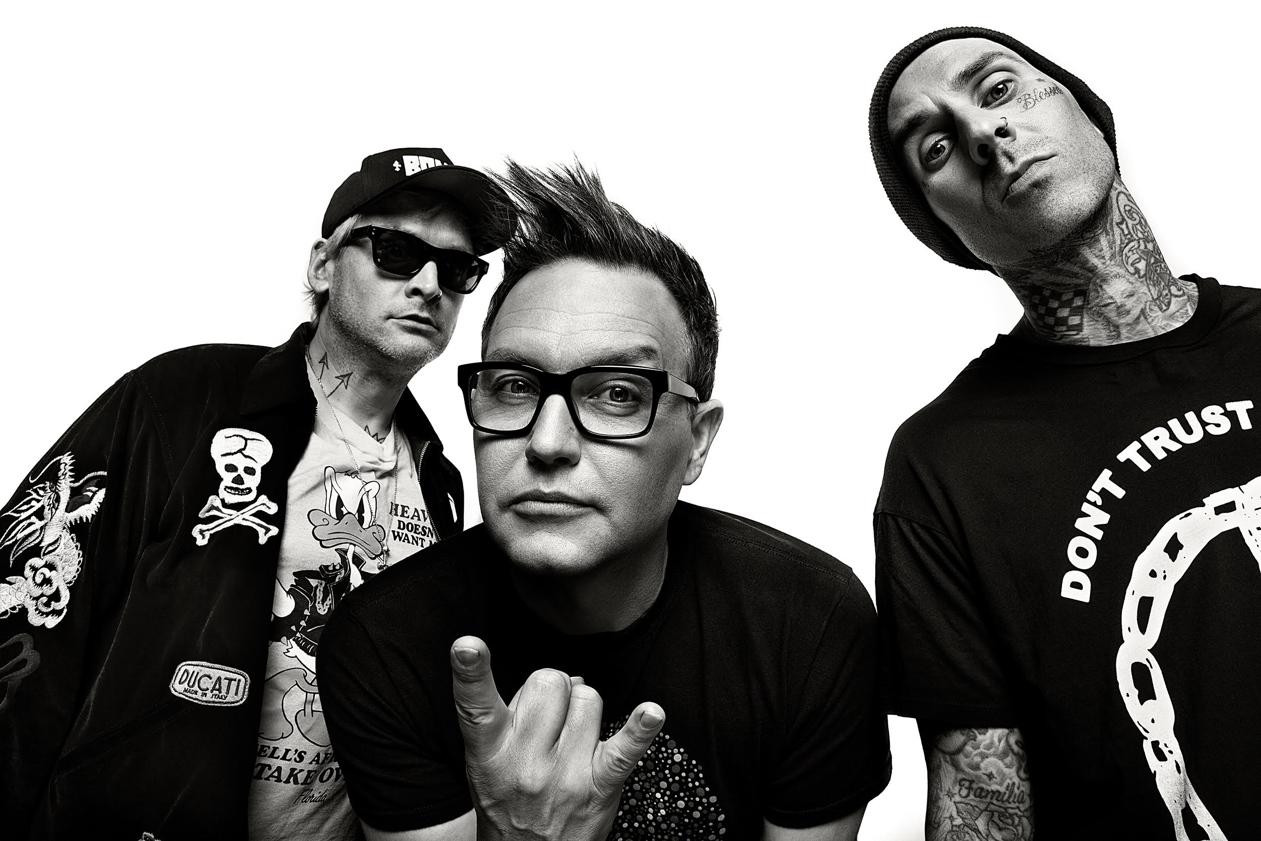 Blink-182 y su ansiado regreso a los escenarios en 2023