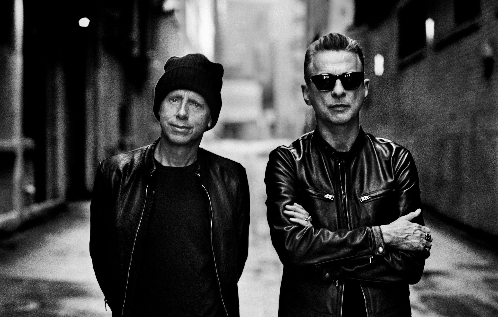 Depeche Mode aterrizará en Barcelona y Madrid en 2023