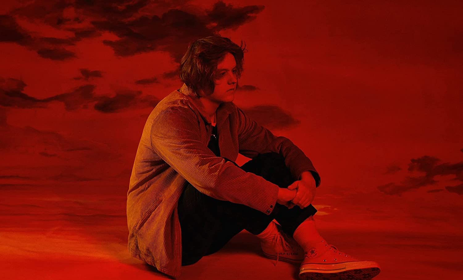 Lewis Capaldi aterrizará en marzo en Barcelona y Madrid