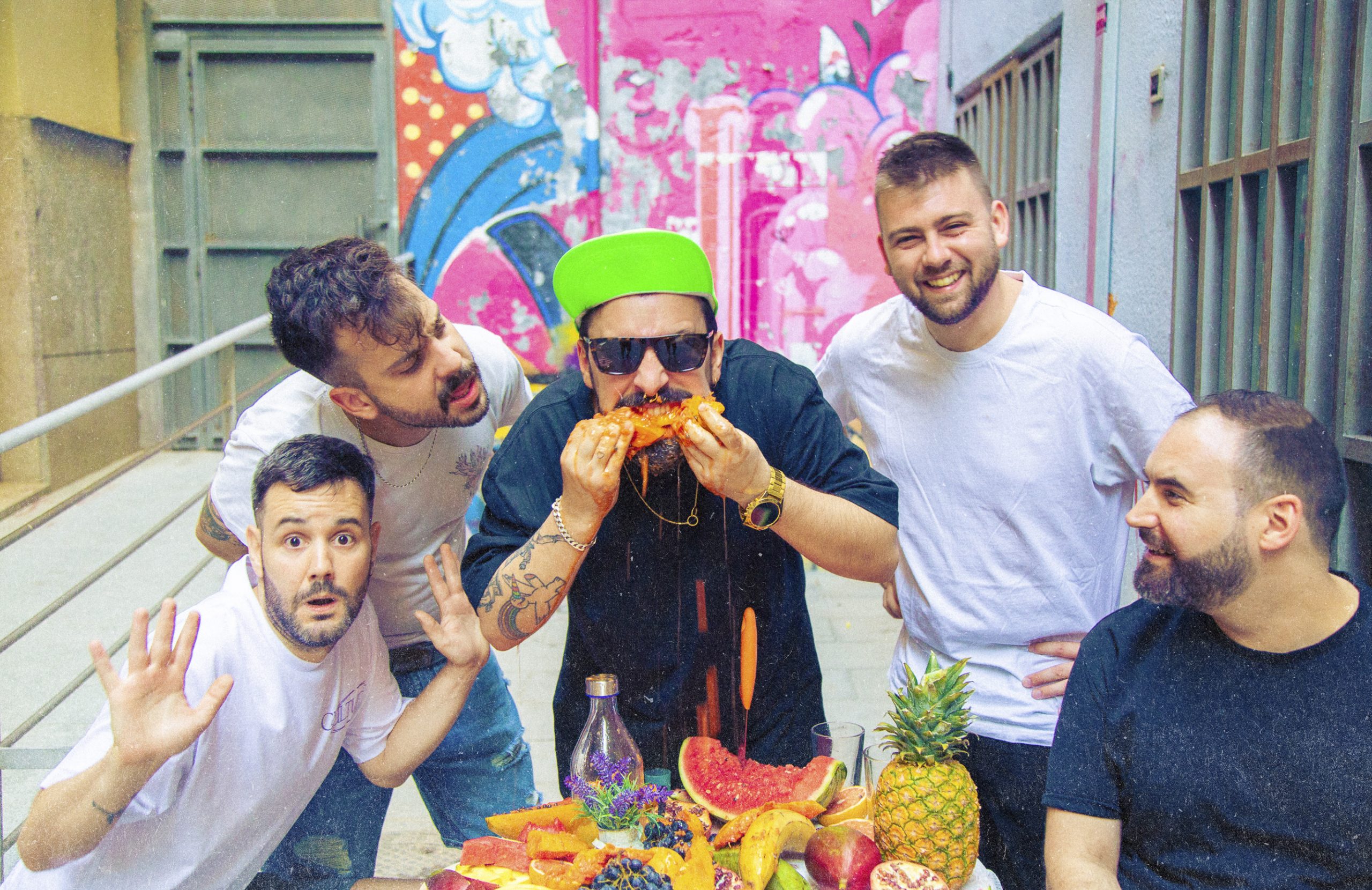 Mamita Papaya arrasa con su «Fantastic Jaleo»