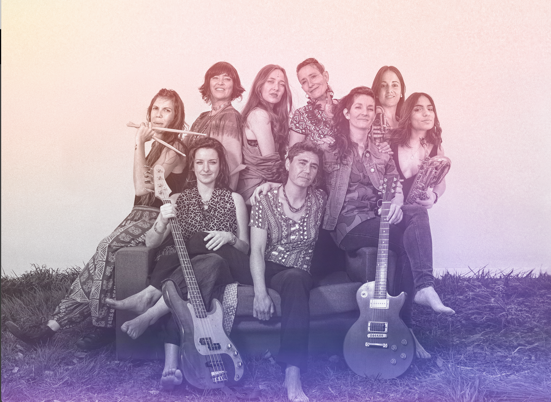 Estrenamos en exclusiva «Ama» de Hafa Afrosweet