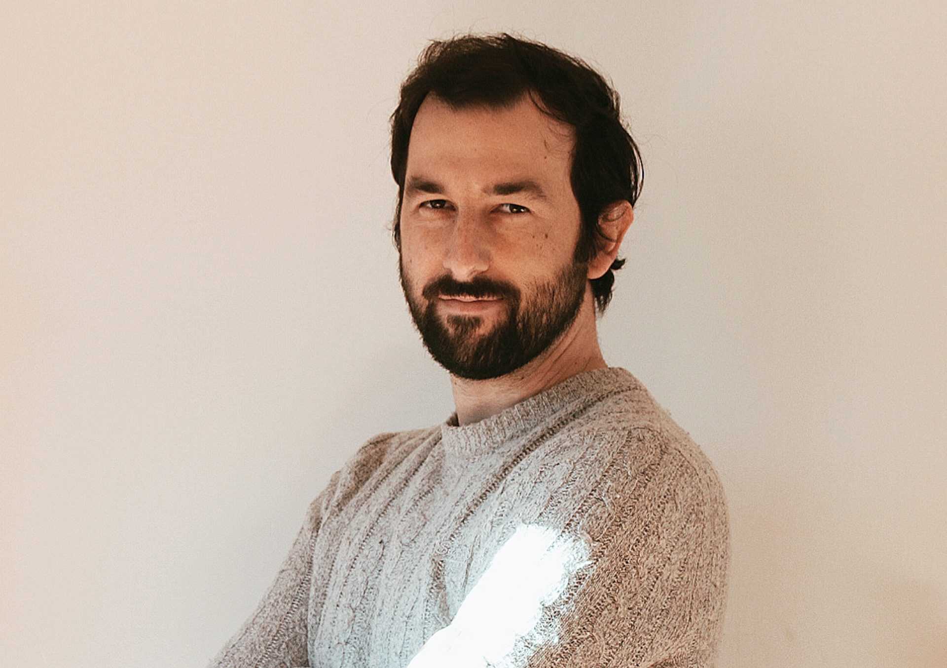 Nos adentramos en el profundo universo sonoro de Marc Mata