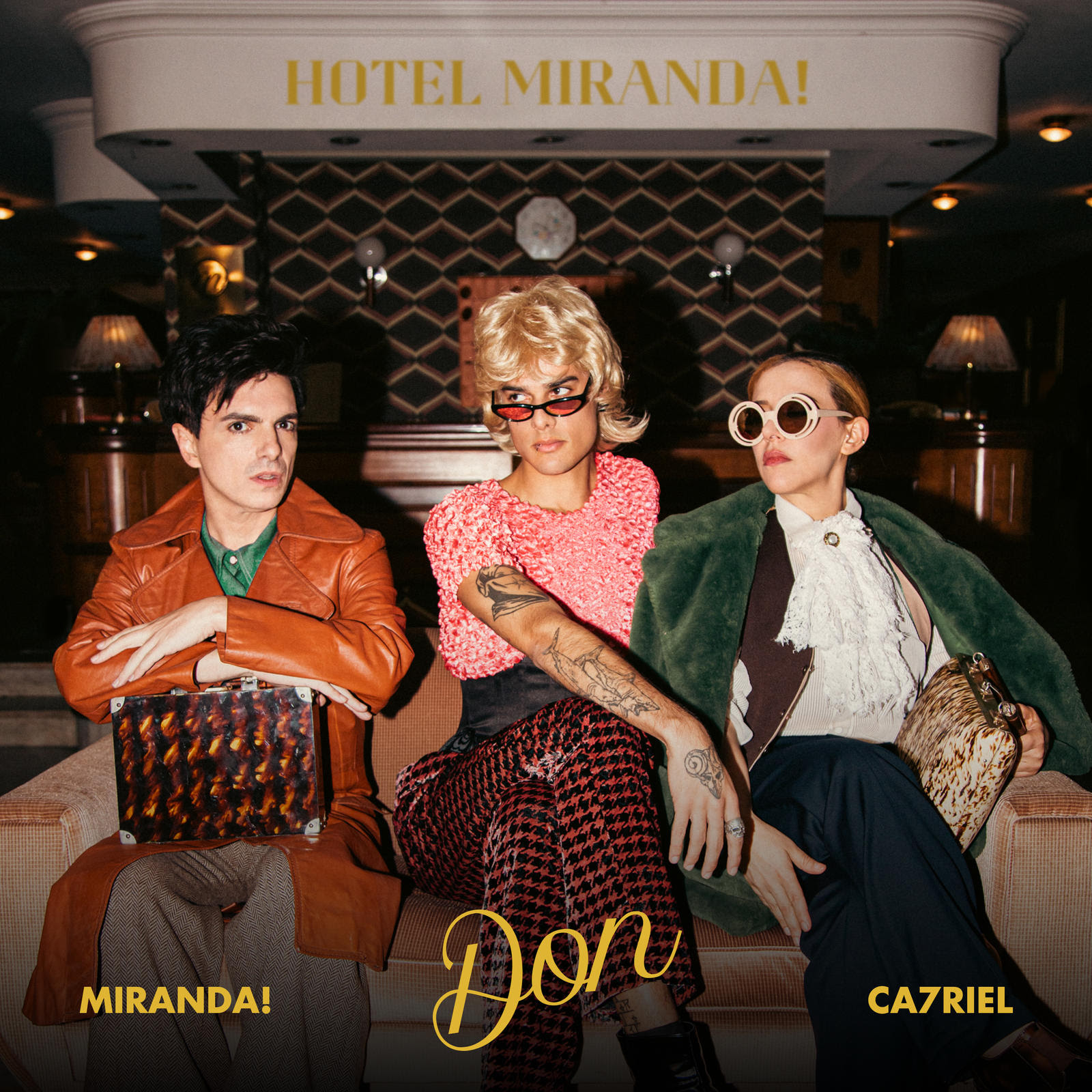 Miranda Reinterpreta Don En Colaboraci n Con Ca7riel
