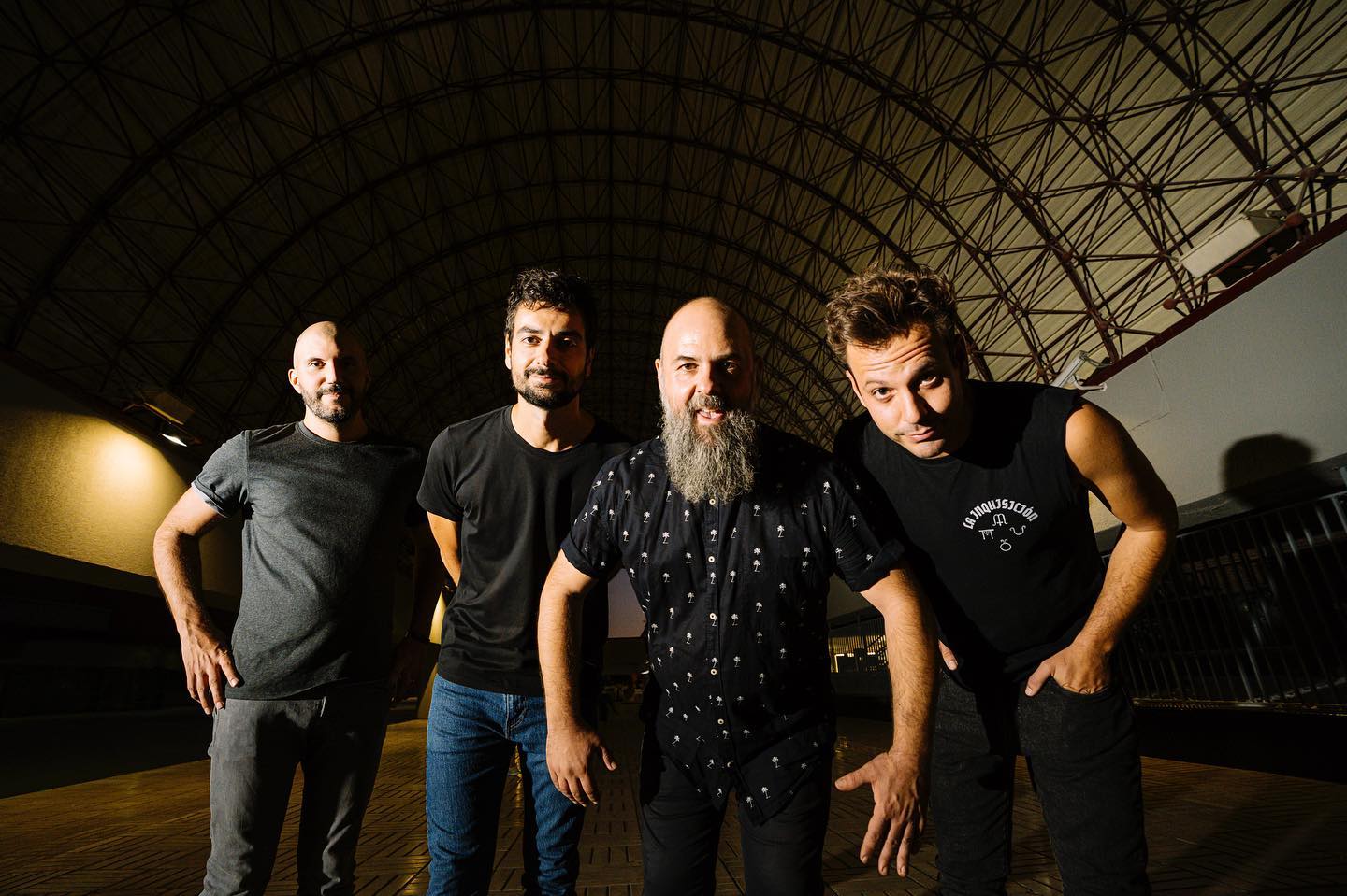 Toundra aterriza en el Teatro Eslava de Madrid