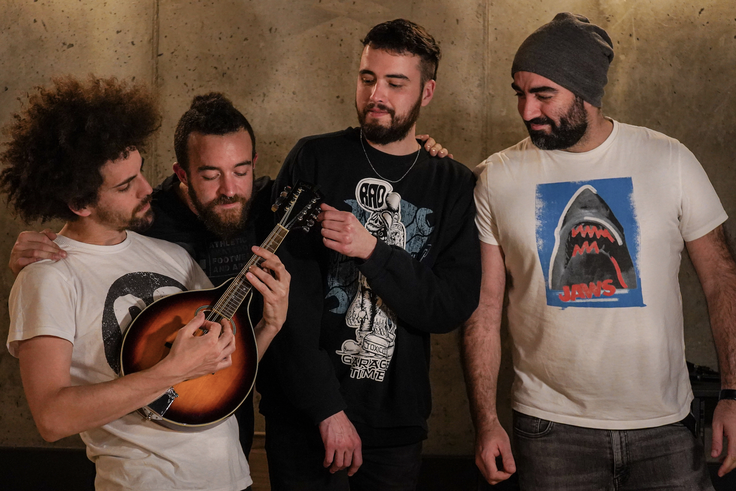 Ciclocéano firman su regreso con «Planes de fuga»