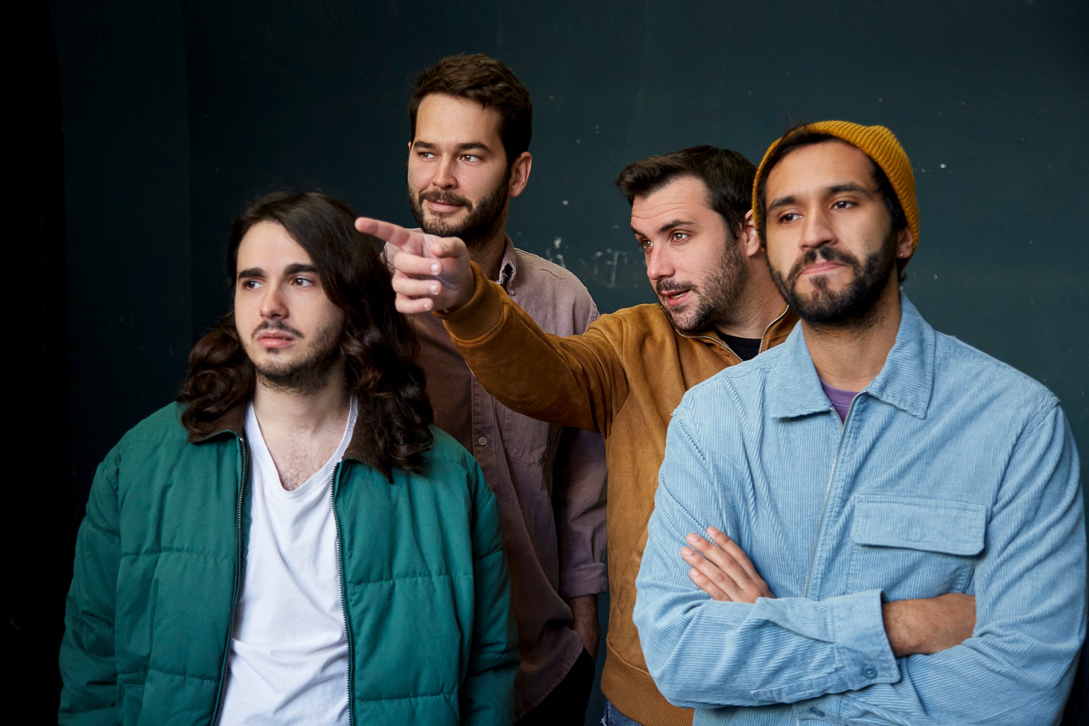 Ocata regresan a escena con su nuevo trabajo discográfico