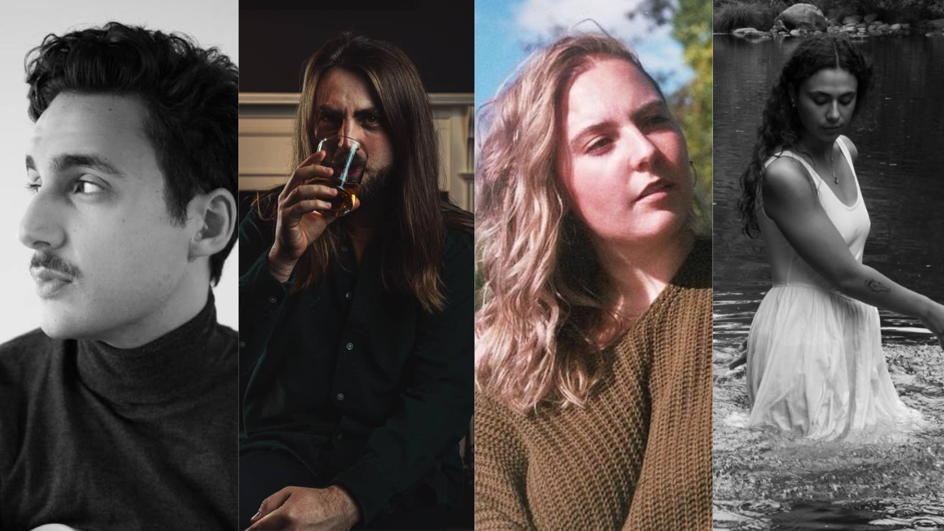 Marcos Prieto, Howard Rose, Hayley Siano y ZOLA en el radar