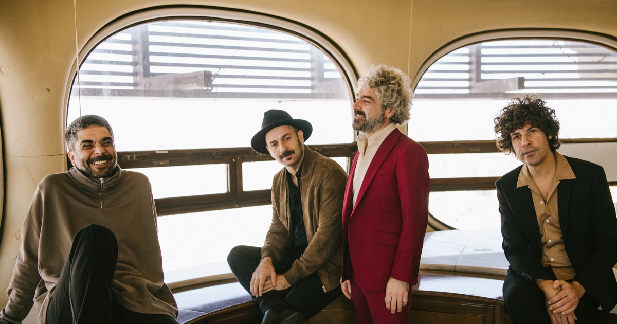León Benavente actuarán este 20 de enero en el Eurosonic
