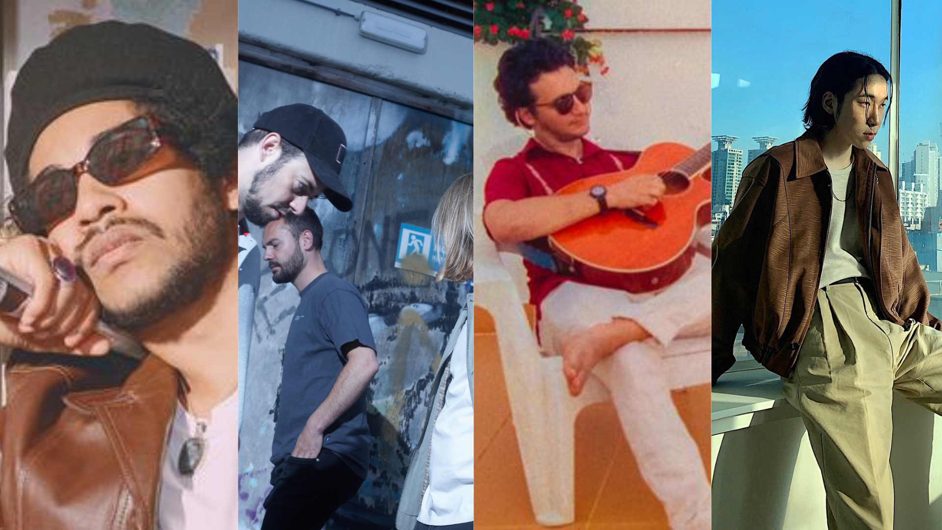 A.A. SARL, Spiny Norman, AL3C y Mabean aparecen en el radar