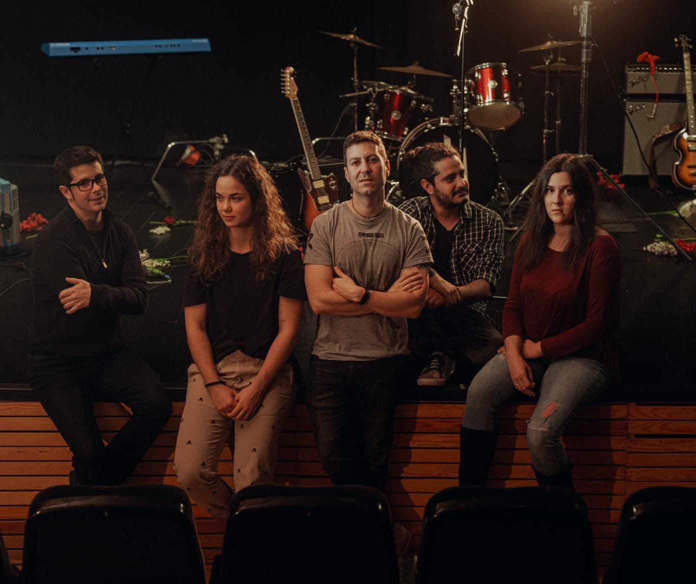 Dorothy Harris presenta en exclusiva el videoclip de «Vedana»
