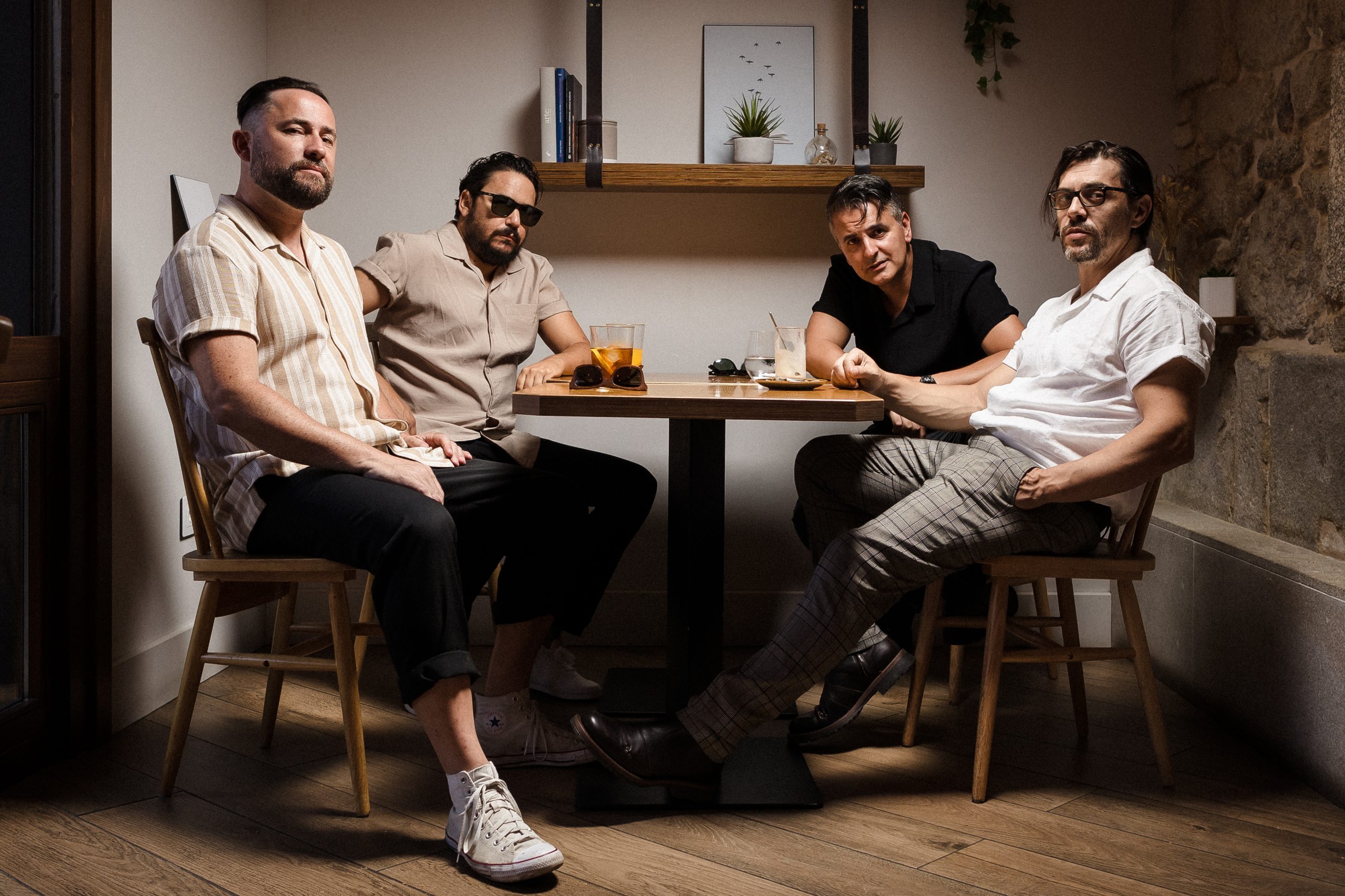 Igloo irradia luz con su nuevo trabajo discográfico