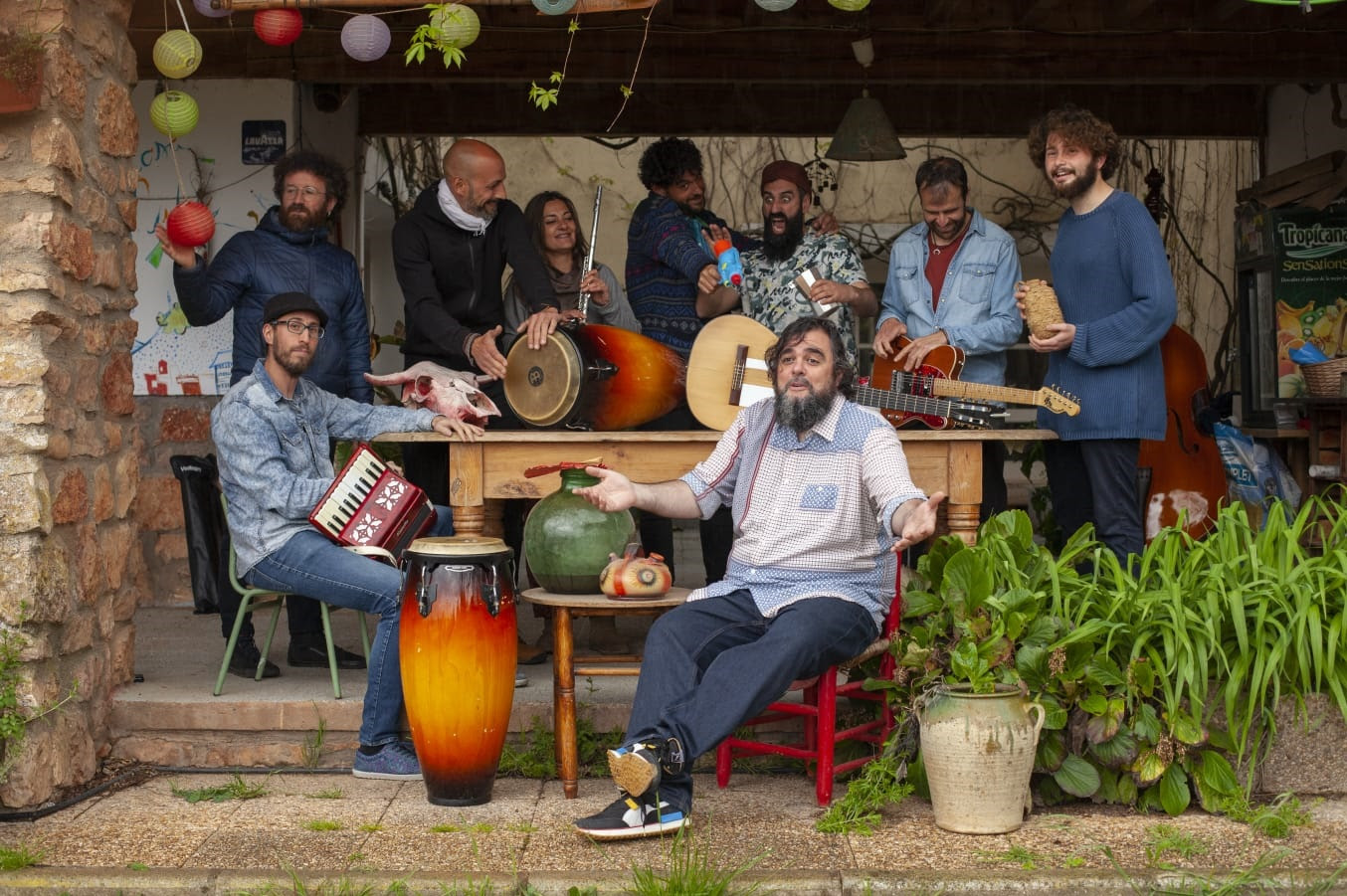 Pavana Dingo arrasa con su eclecticismo y talento musical