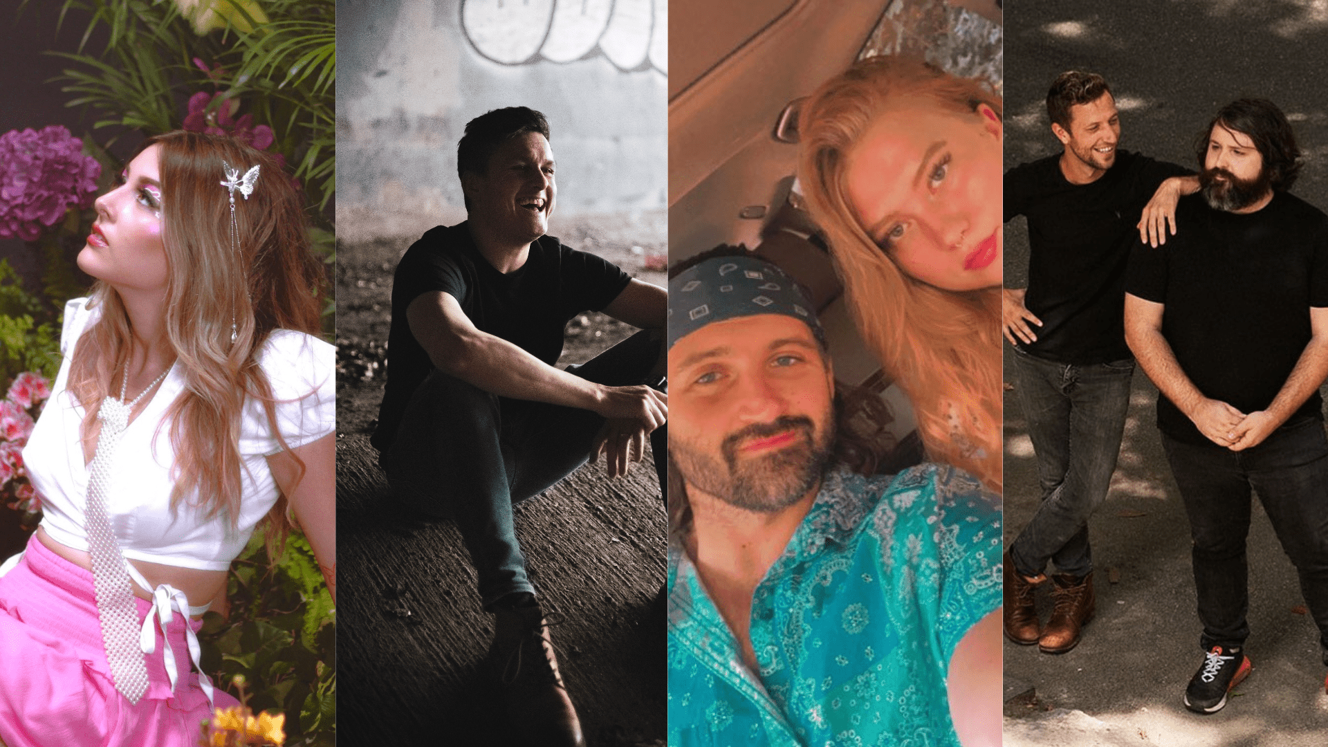 Vibi Aura, Alex Kennedy, RustedMelody y honorscouts en el radar