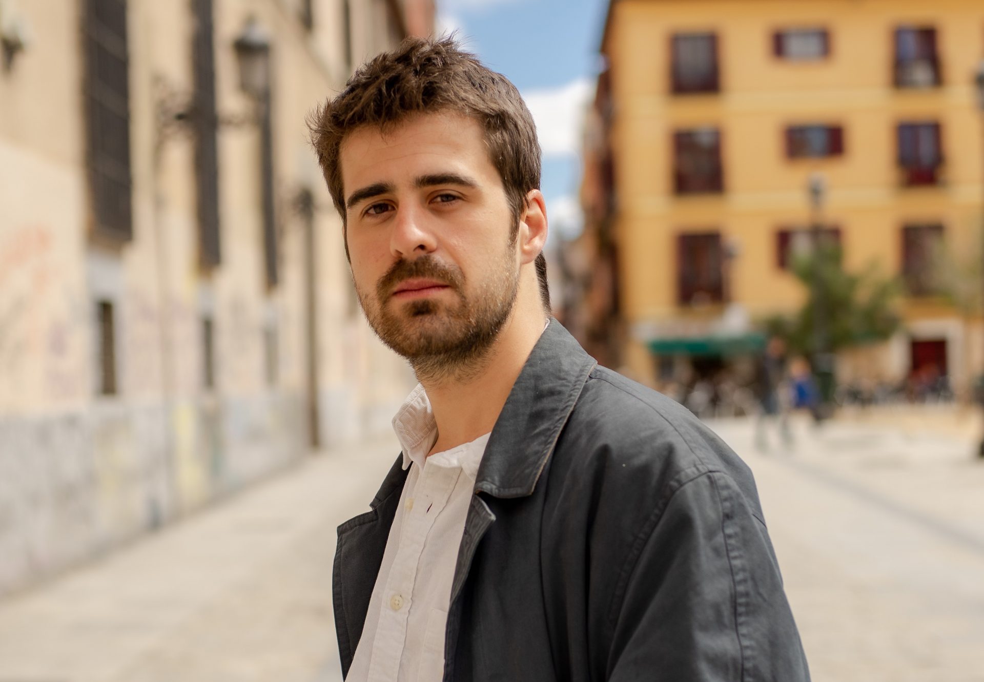 Gabriel Parpusa desvela su nuevo tema «Caí en desgracia»