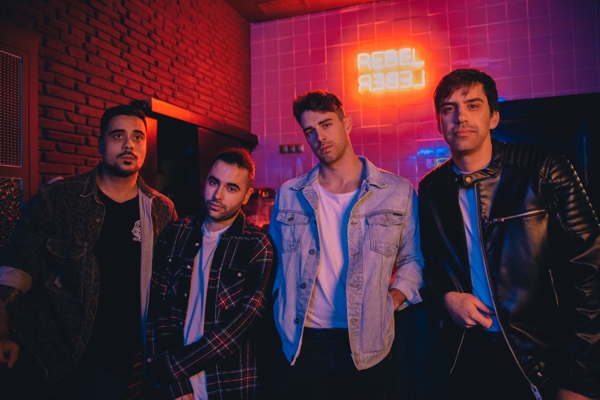 Augusta Sonora se reafirman con su nuevo álbum