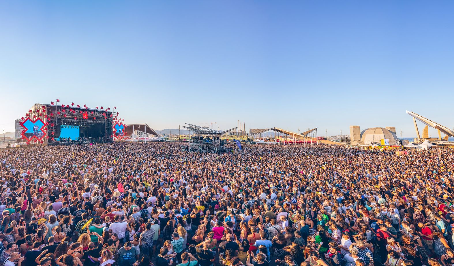 Contando las horas para el Festival Cruïlla 2023