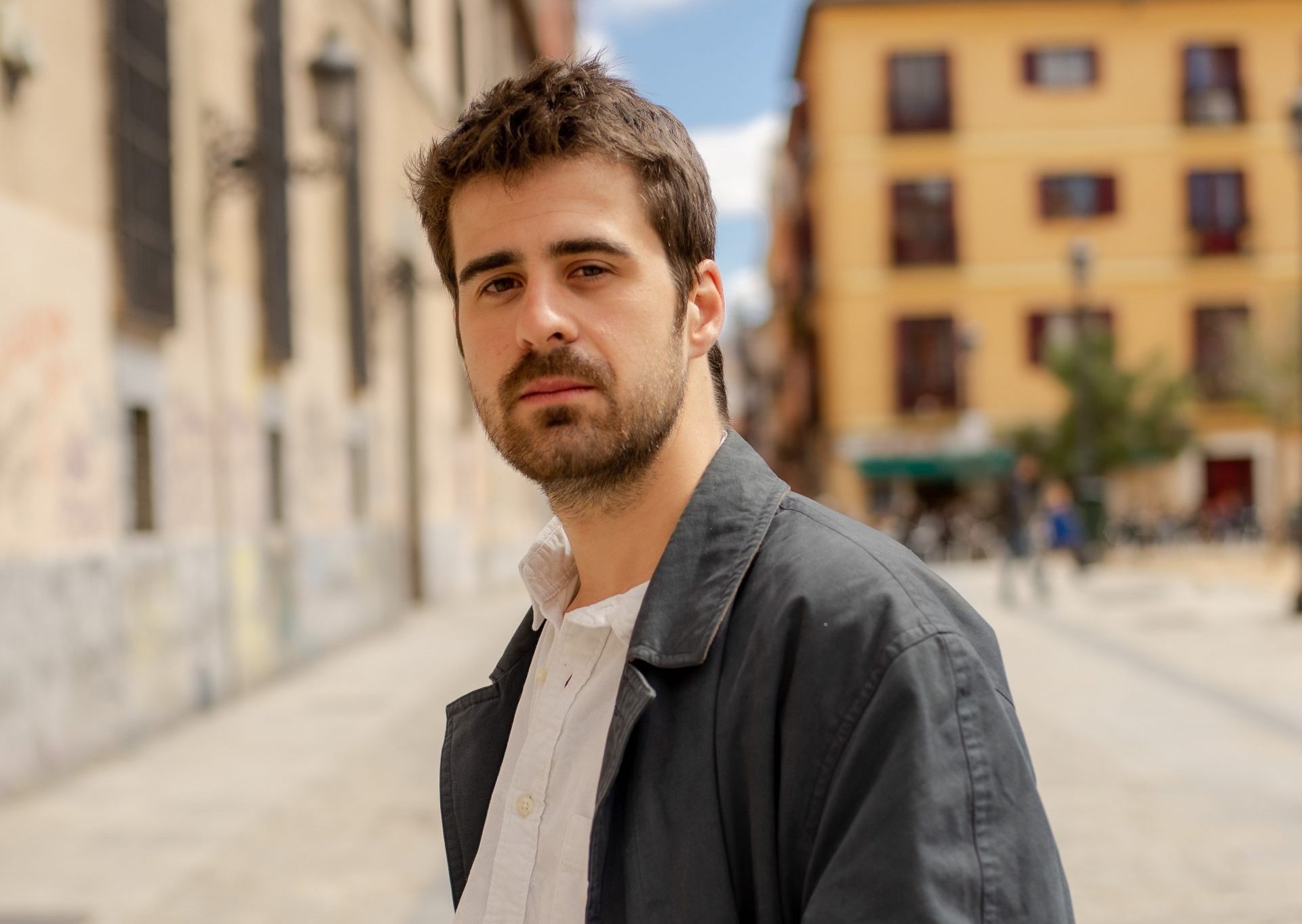 Gabriel Parpusa estrena el videoclip de su «Cumplo Condena»