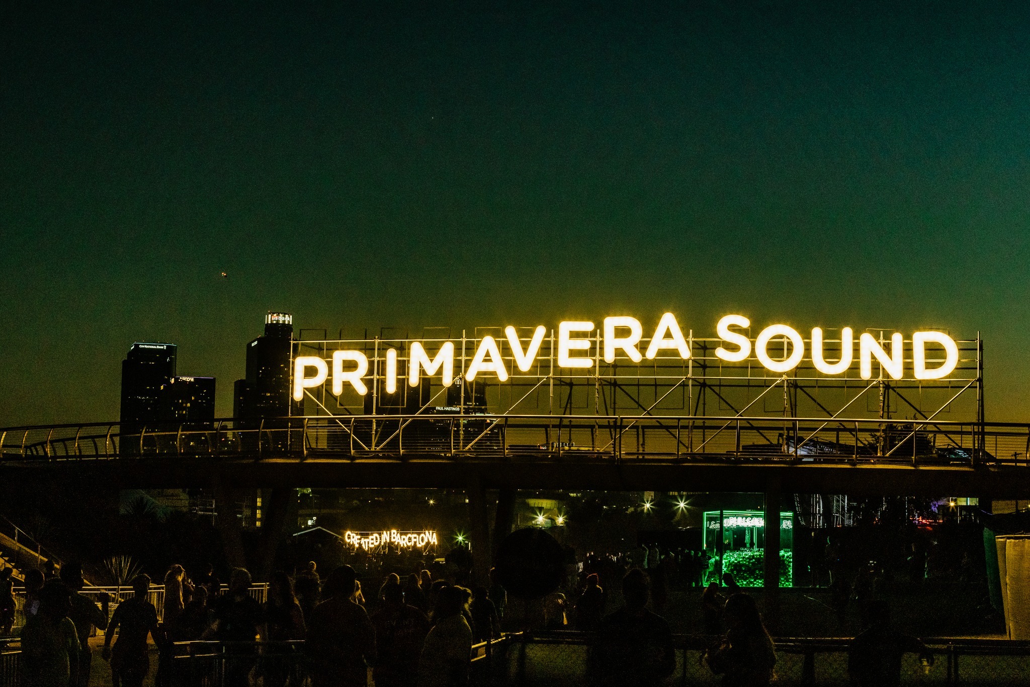El Primavera Sound aterriza en Barcelona y Madrid en 2023