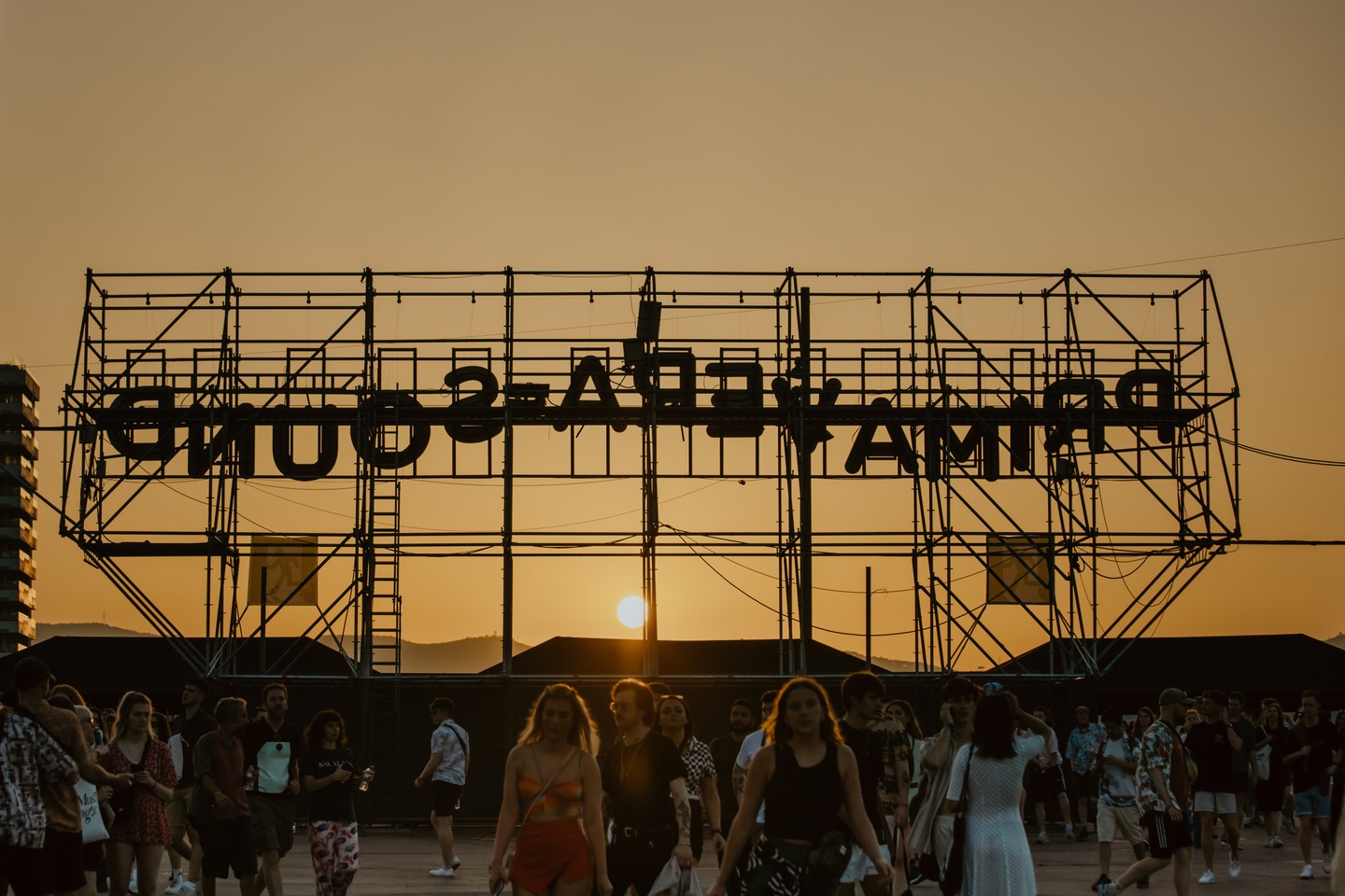 Contando los días para el Primavera Sound 2023, que este año aterriza tanto en Barcelona como en Madrid