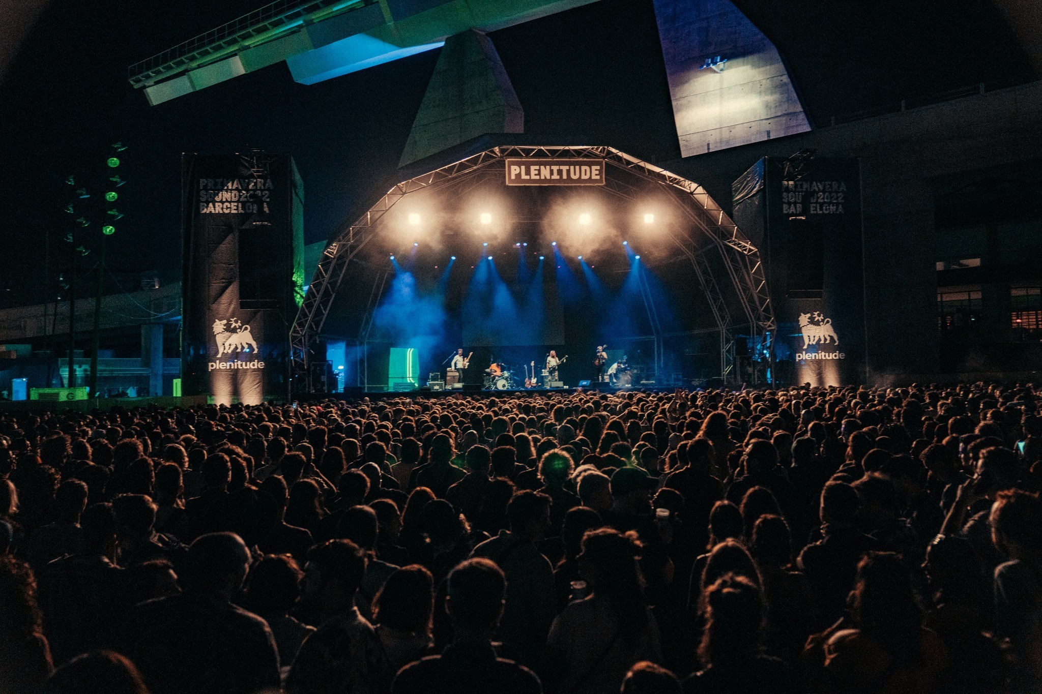 El Primavera Sound caldea el ambiente en Madrid