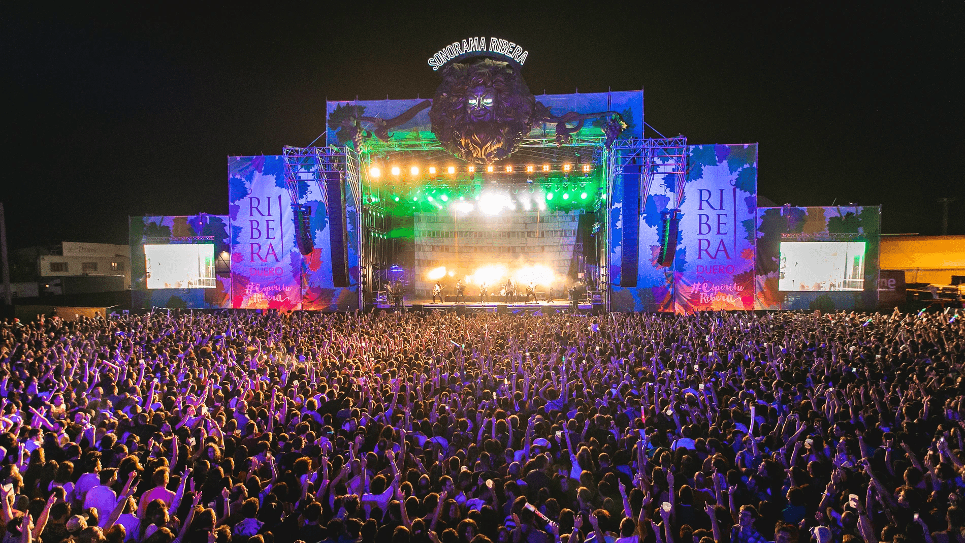 Sonorama Ribera confirma 63 artistas más para su edición 2023
