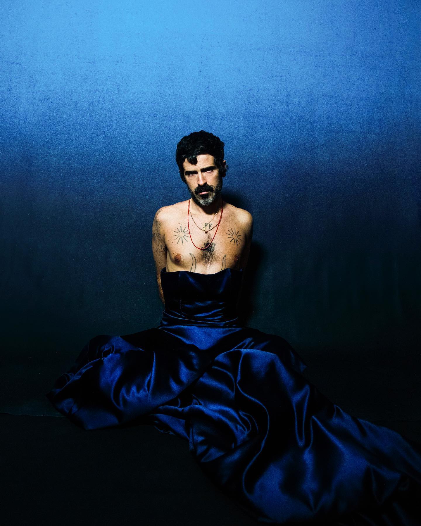 Devendra Banhart presentará «Flying Wig» en España