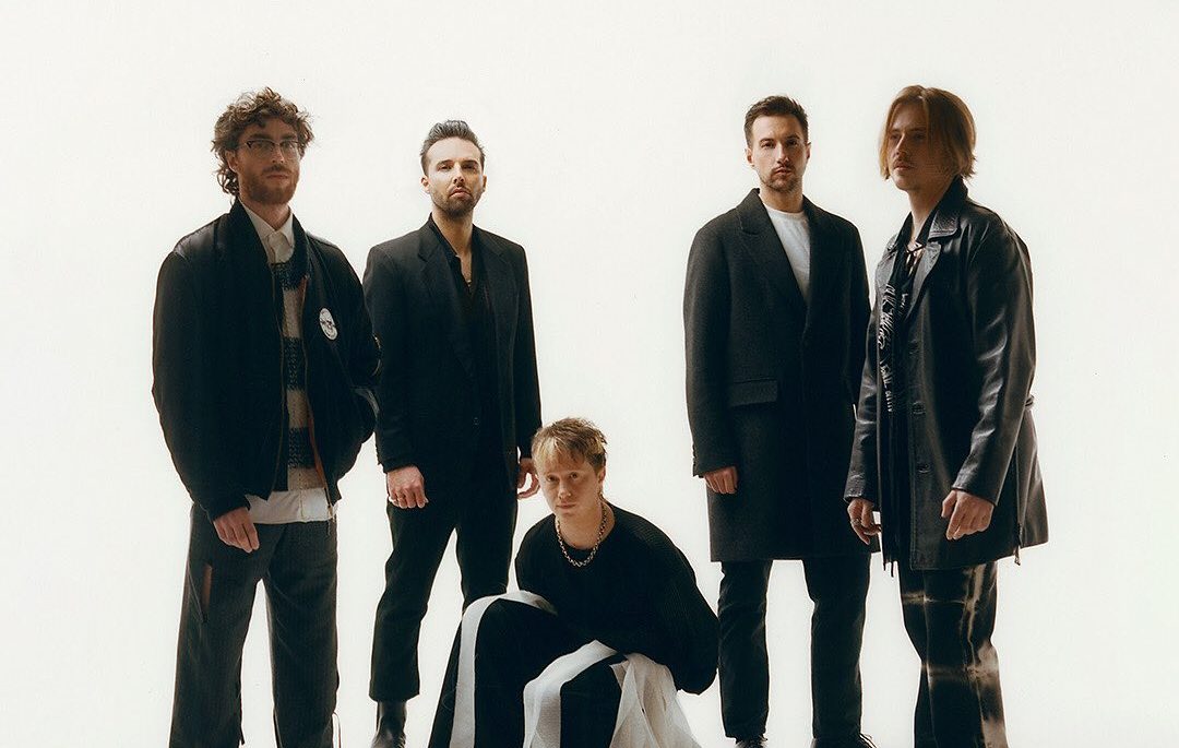 Nothing But Thieves aterrizarán en Barcelona y Madrid