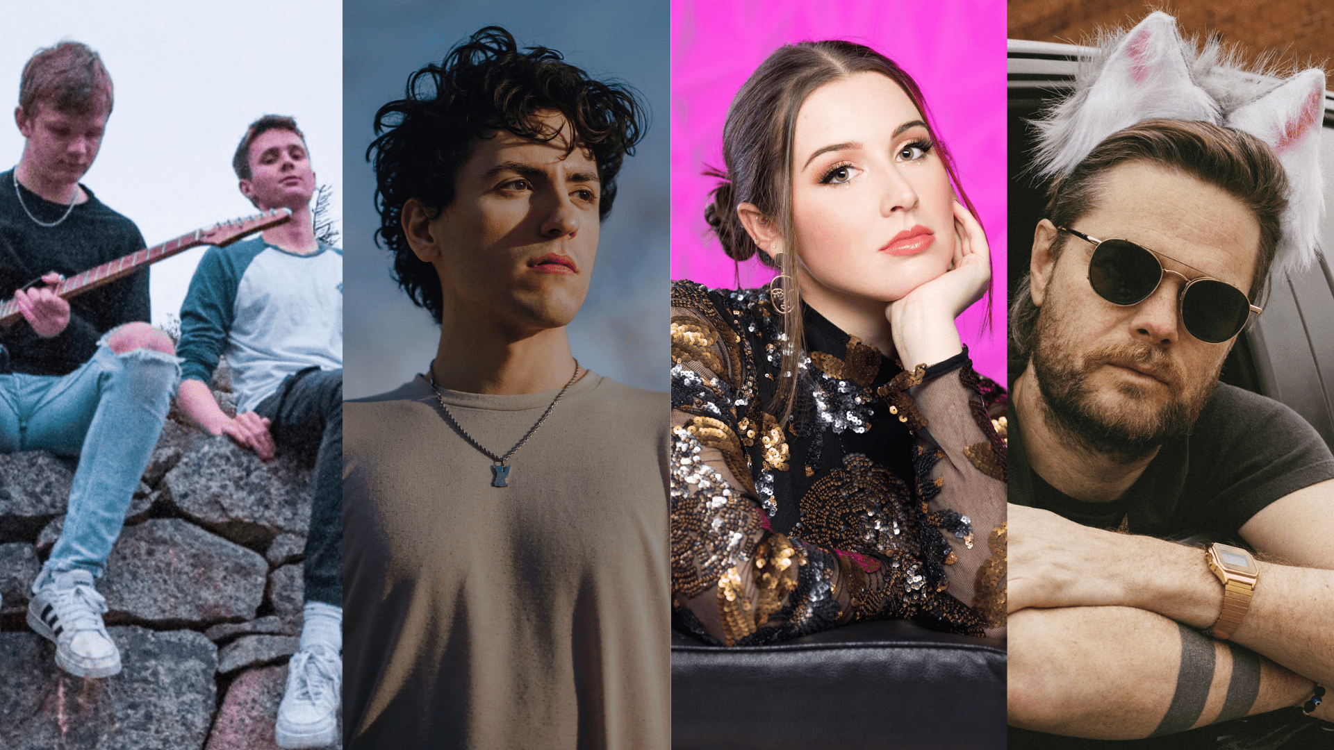 Obstans, A:AM, Ally London y Le Husky se cuelan en el radar