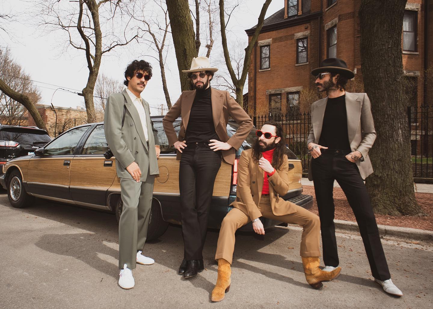 The Guapos inician su gira de presentación de «Hey!»