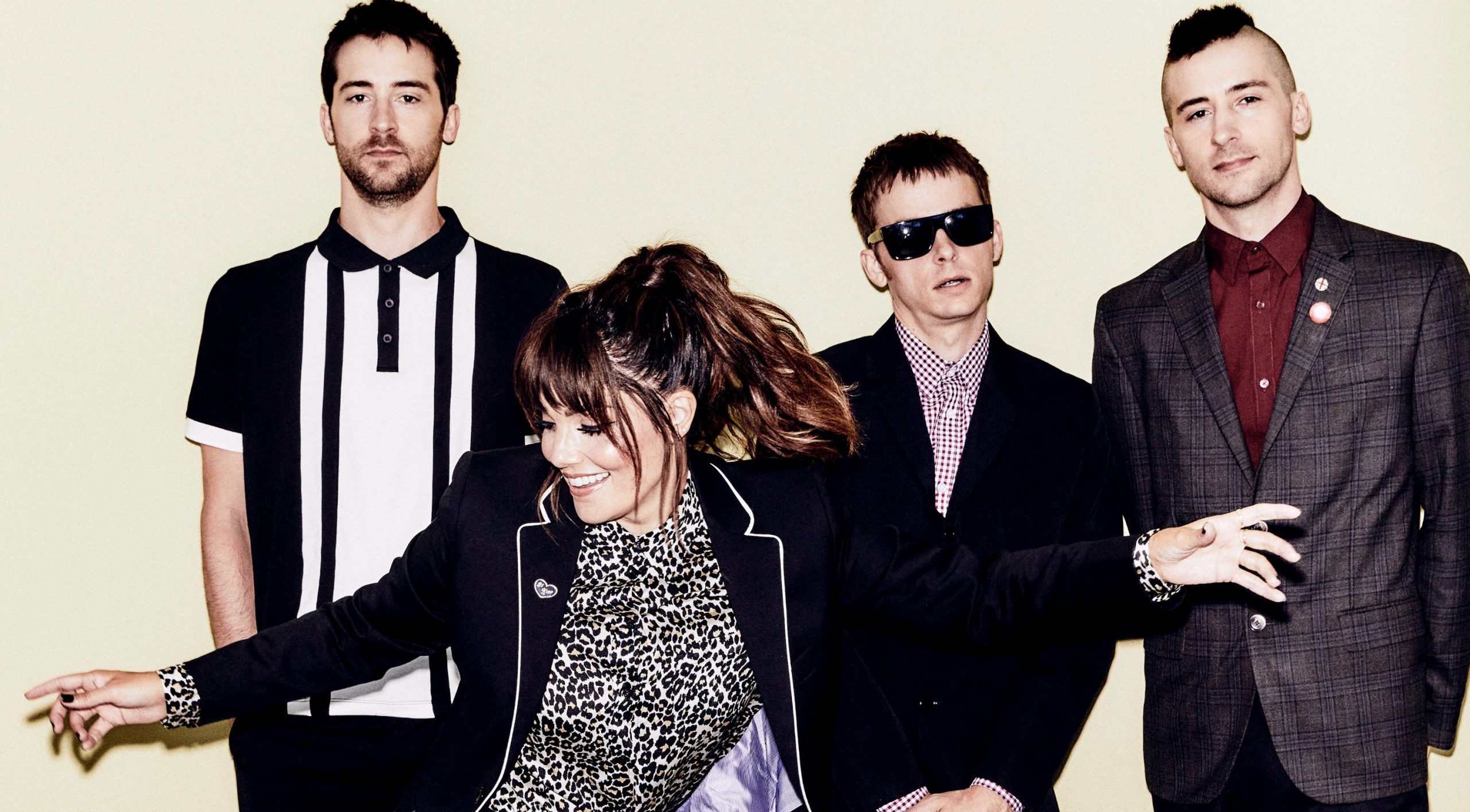 The Interrupters se preparan para aterrizar en España