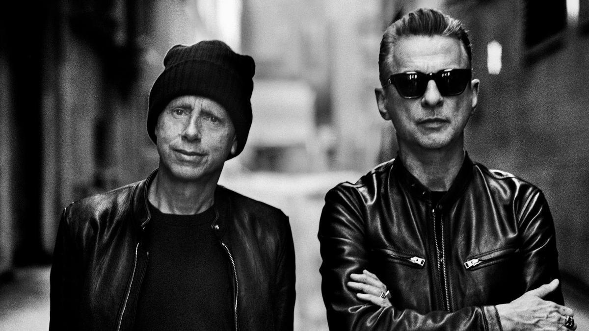 Depeche Mode regresan a España el próximo año 2024