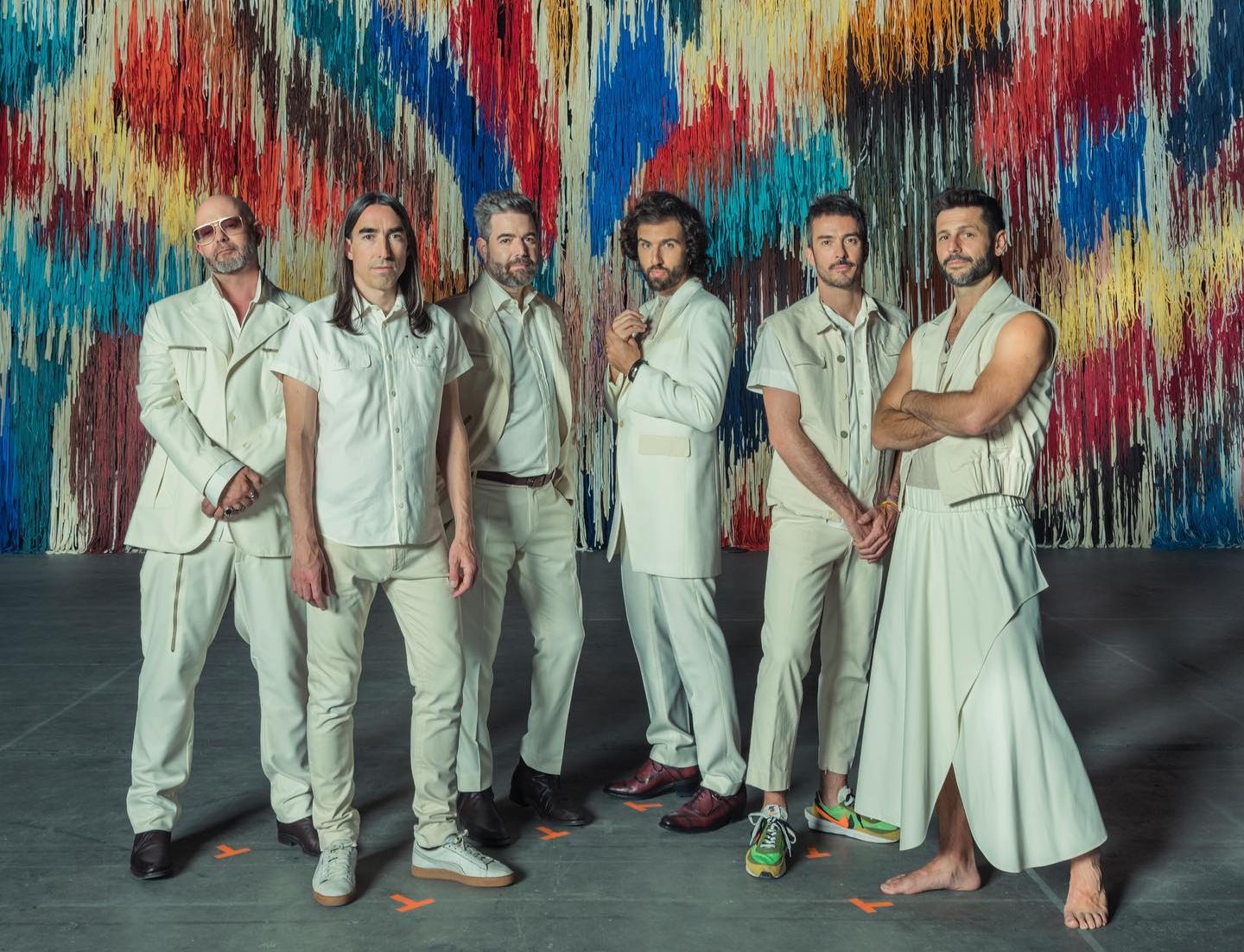 Vetusta Morla despedirá su álbum «Cable a Tierra» en Madrid
