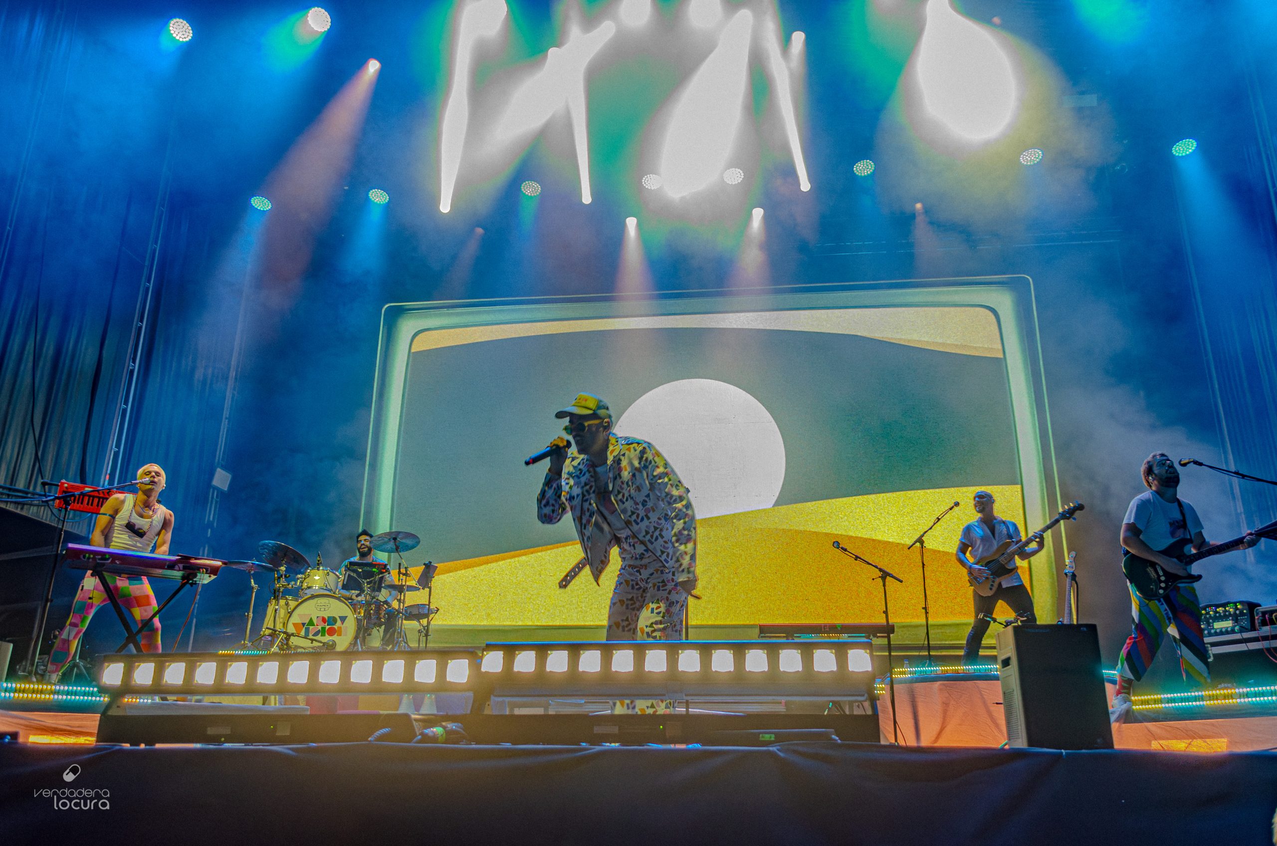 M.I.A es el último gran nombre del WARM UP 2025