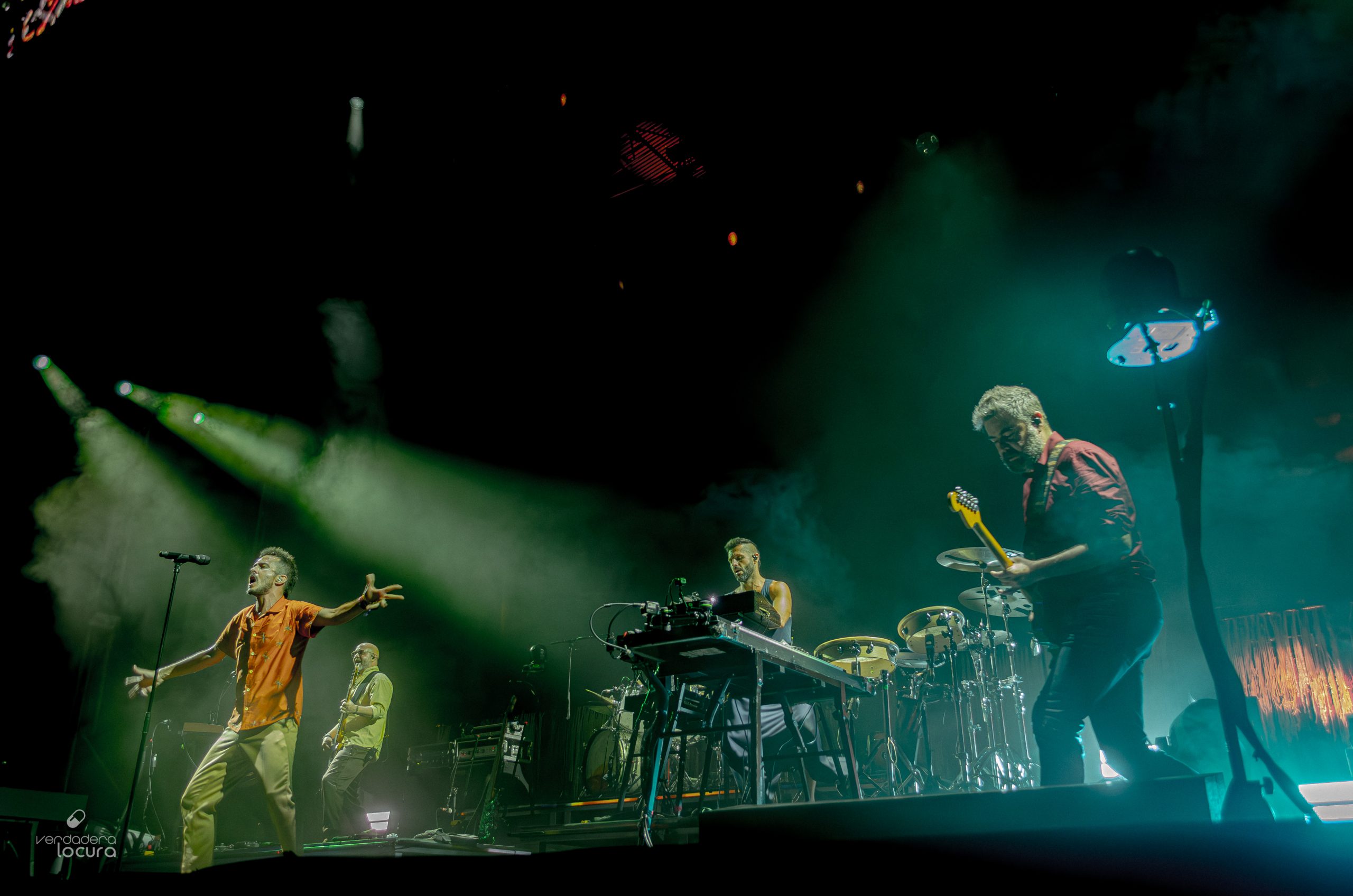 Vetusta Morla llegará al ALMA Festival de Madrid
