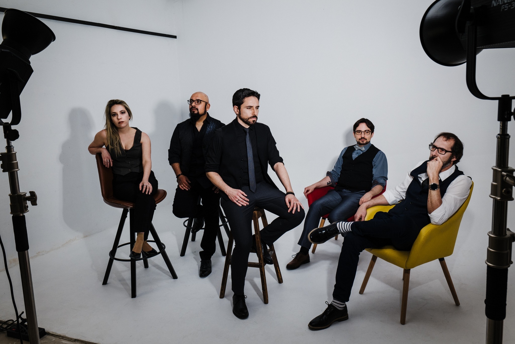 Ultrazul se estrenan con su primer álbum homónimo