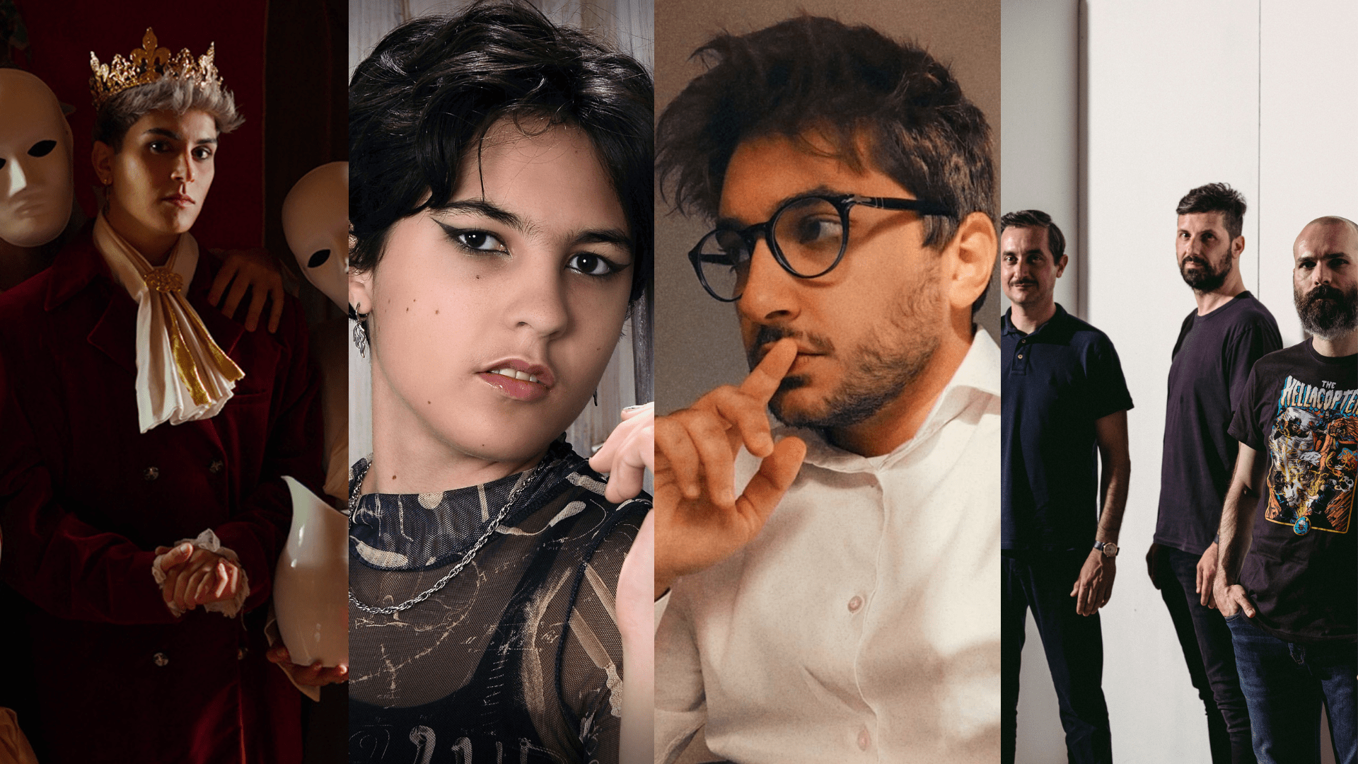 No hay domingo sin descubrimientos musicales en casa
