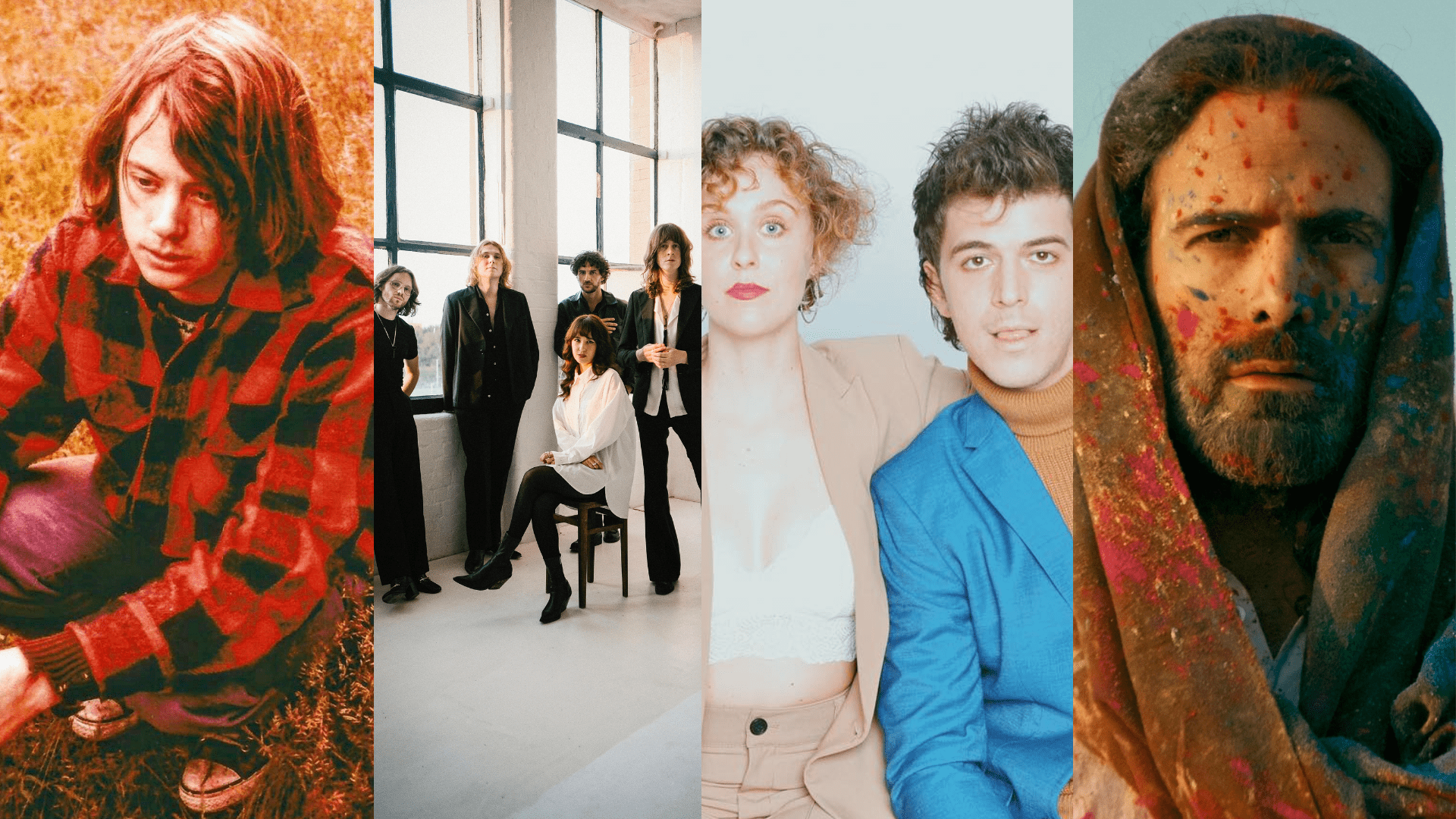 Atacamos de nuevo con nuestro radar musical de la semana