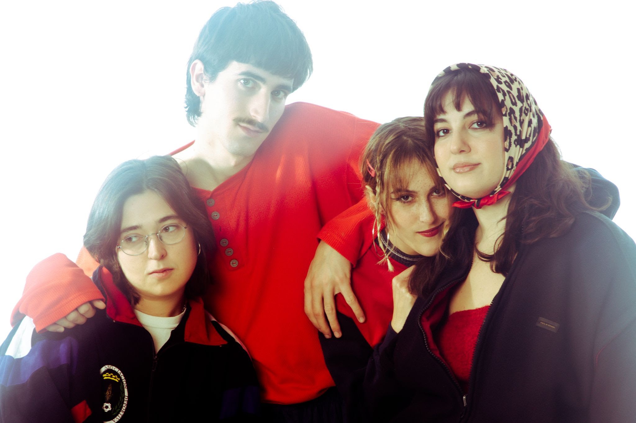 Aiko el grupo aterrizan con todo en la Apolo de Barcelona