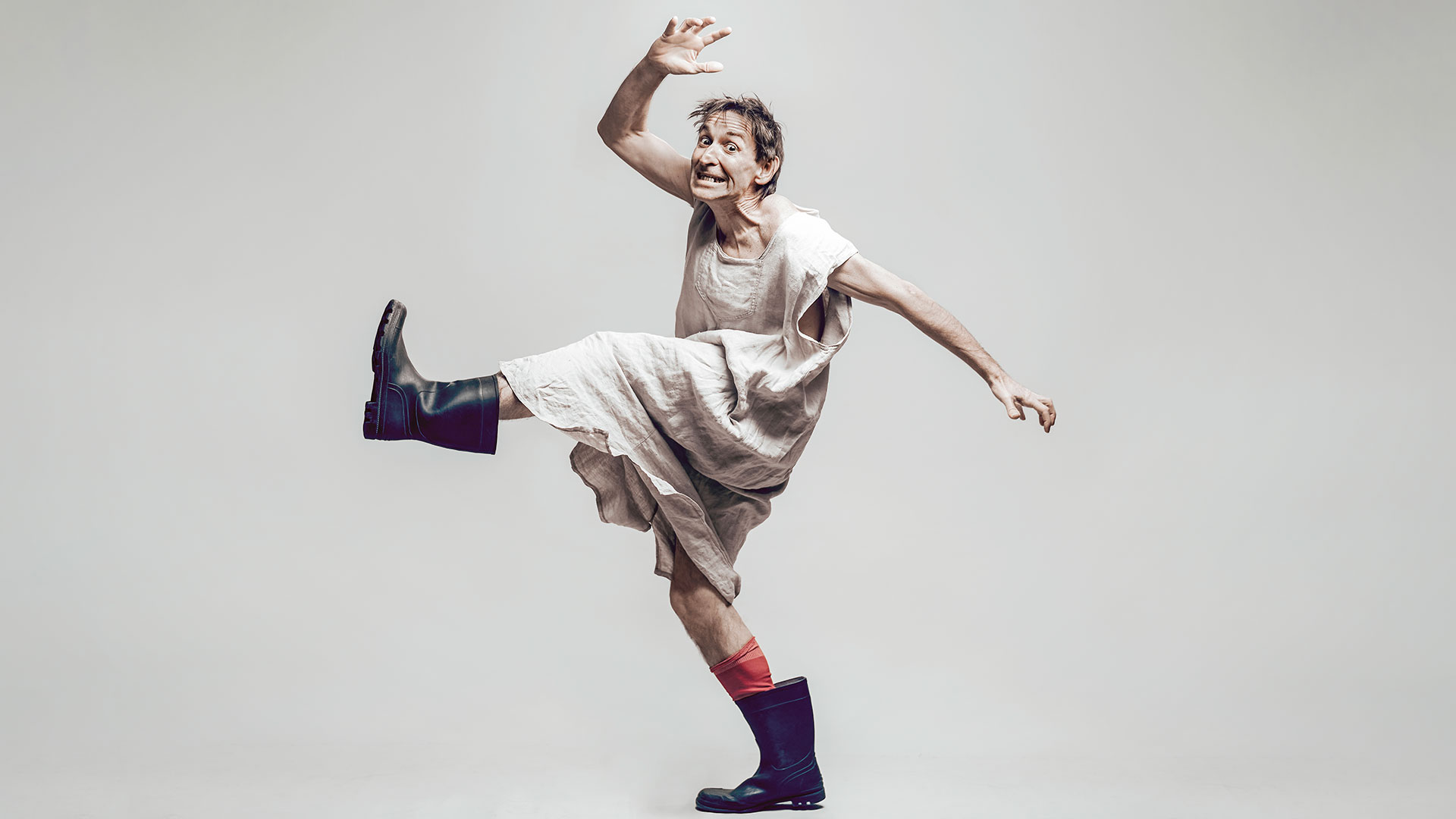 Albert Pla presenta «Rumbagenarios» en el marco del Inverfest