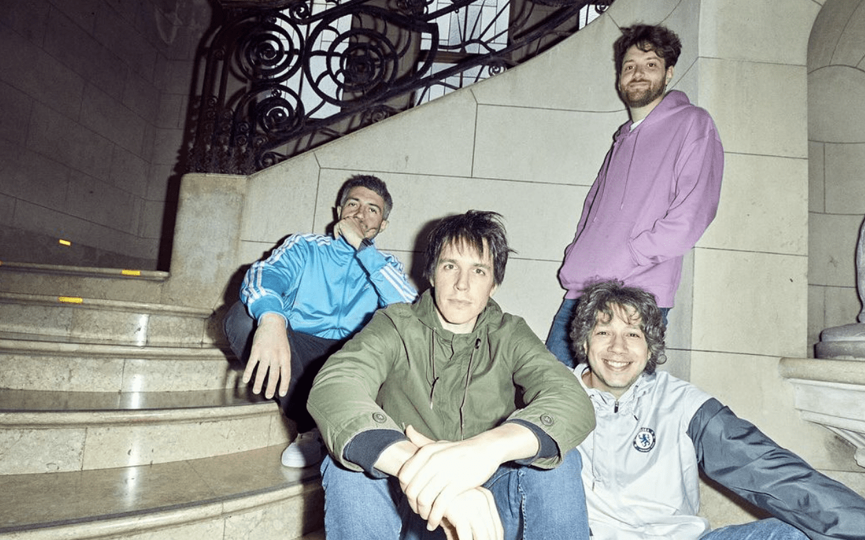 Bestia Bebé recorre España con su álbum «Vamos a destruir»