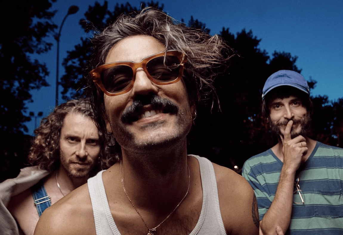 Sexy Zebras despiden gira en La [2] d’Apolo de Barcelona