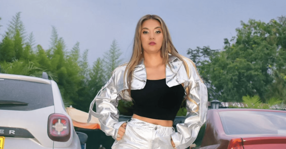 Mayden Joven es una de las nuevas voces de la escena urbana