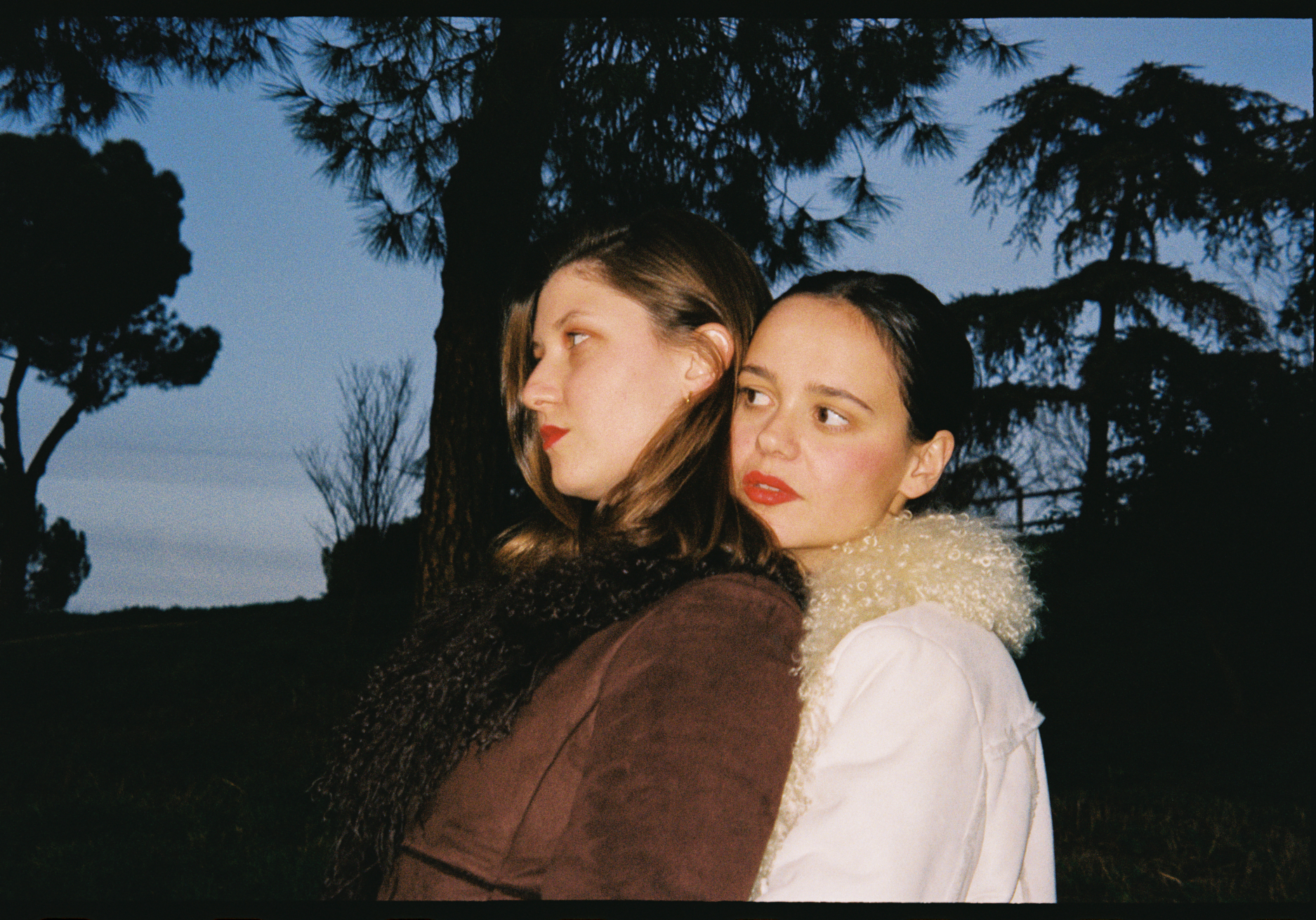 Anouck The Band nos adelanta «Corazones rotos»