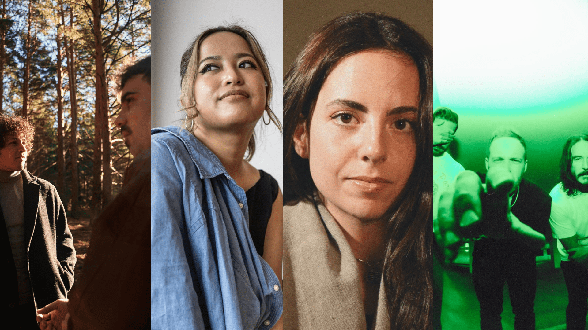 Regresamos con un nuevo asalto de nuestro radar musical
