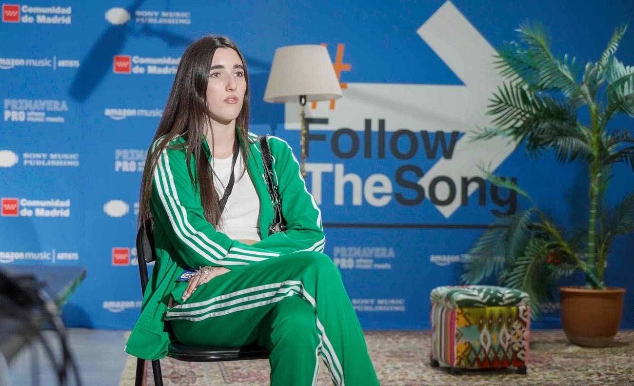 Vuelve a escena el proyecto #FollowTheSong