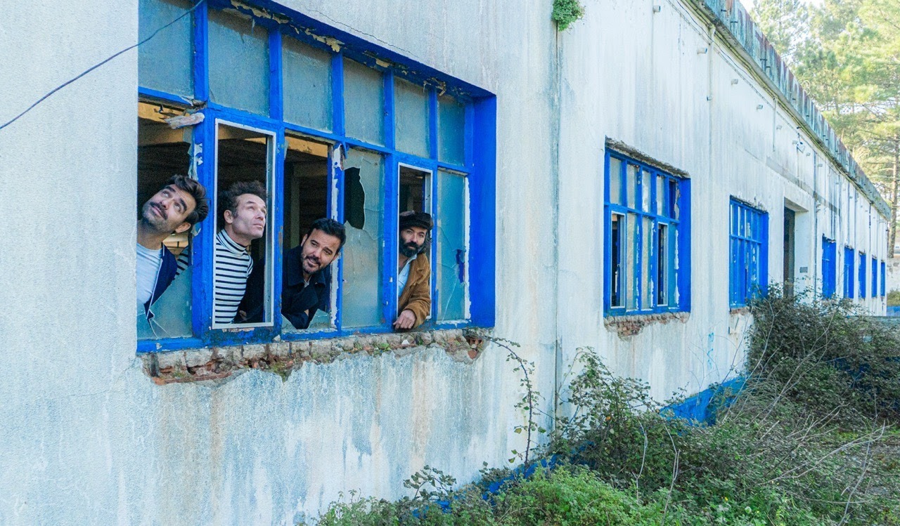 Combo Paradiso nos alegran el alma con su nuevo álbum